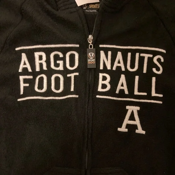 ๐๐๐TORONTO ARGOS FLEECE ONSIE๐๐๐ - Picture 4 of 11